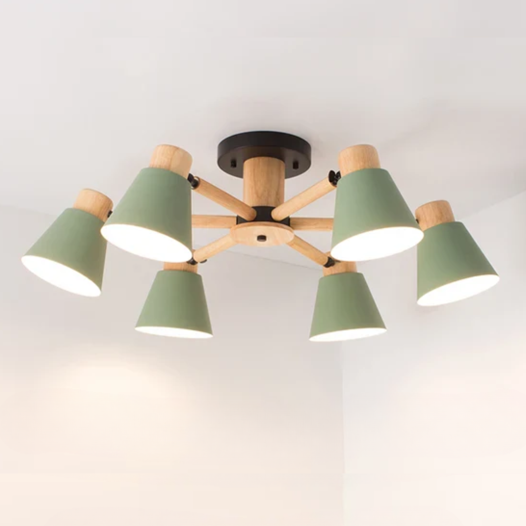 Bright Modern LED Ceiling Light