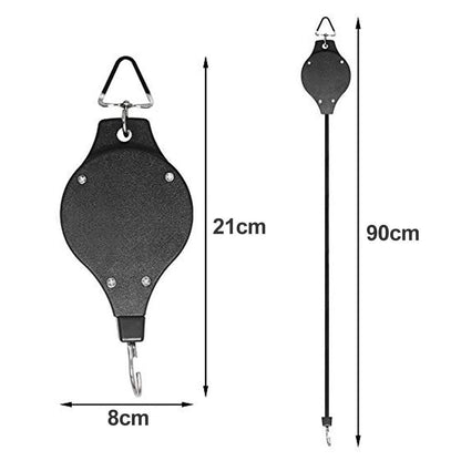 Easy Hang Plant and Bird Feeder Kit