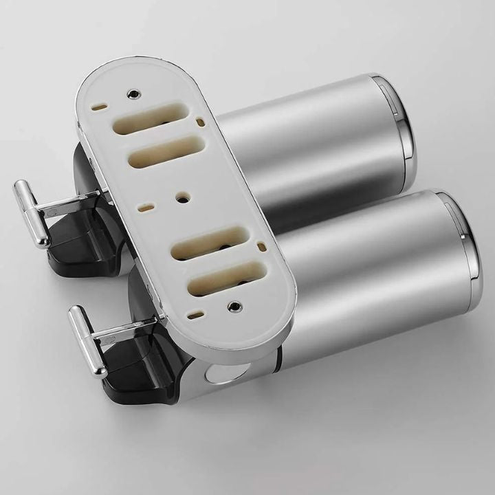 Automatic Wall Mount Soap Dispenser Set