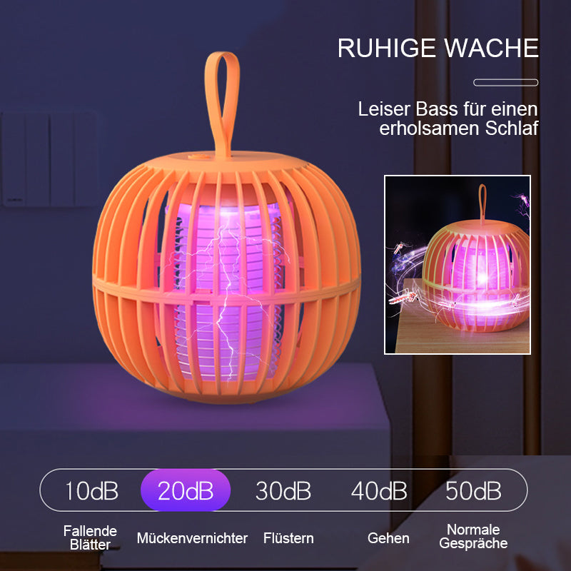 Effective Silent Bug Zapper Light