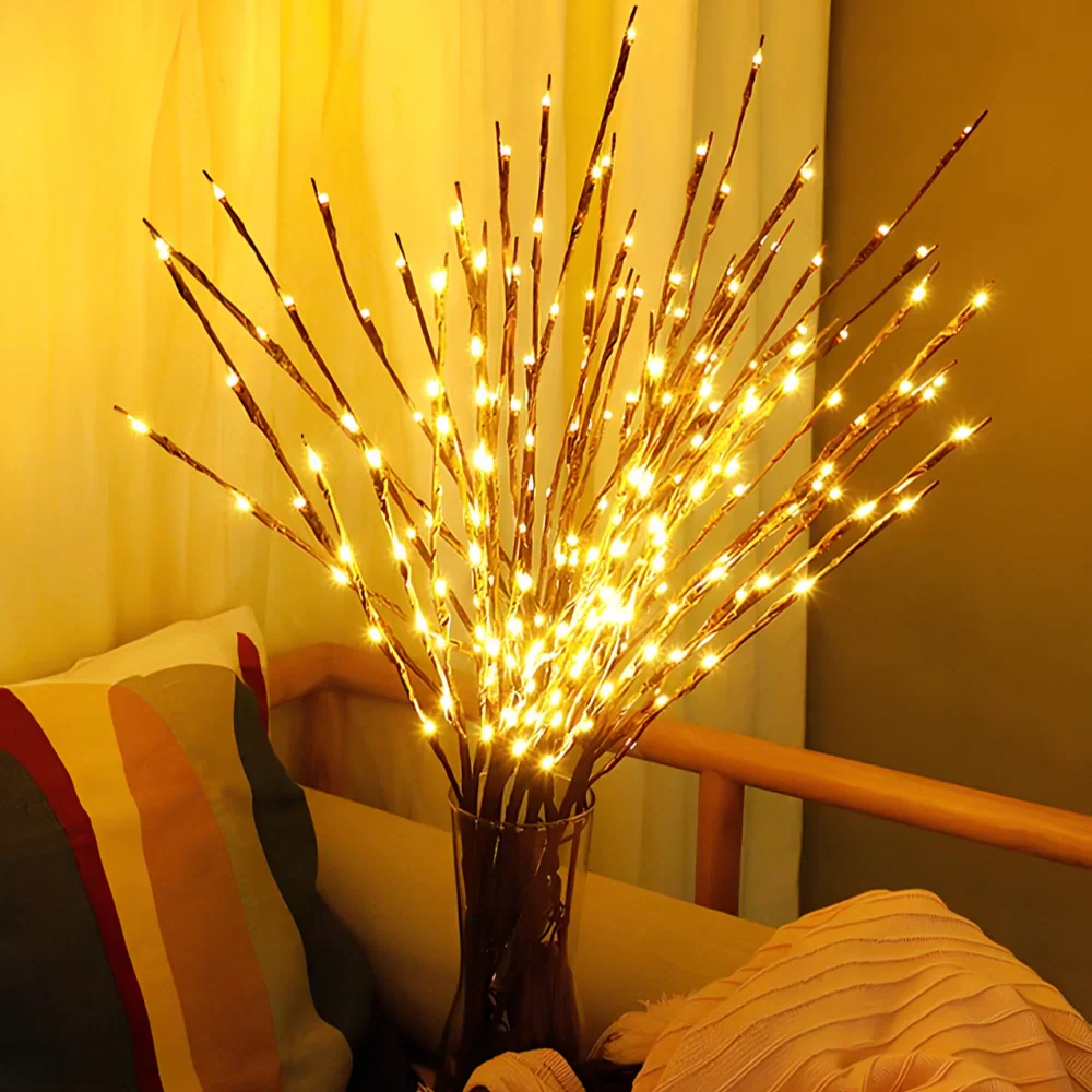 Decorative LED Tree Lamp