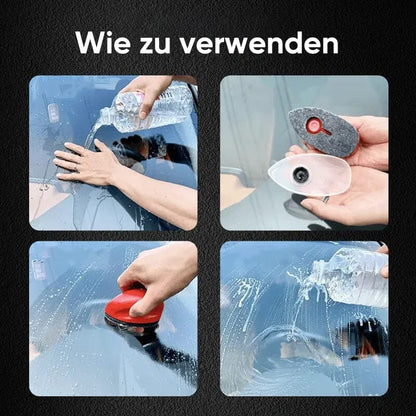 Best Glass Streakless Car Window Cleaner