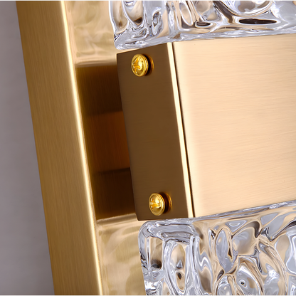 Contemporary Curved Wall Lamp