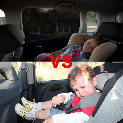 Car Window Sun Shade, 2 Pack