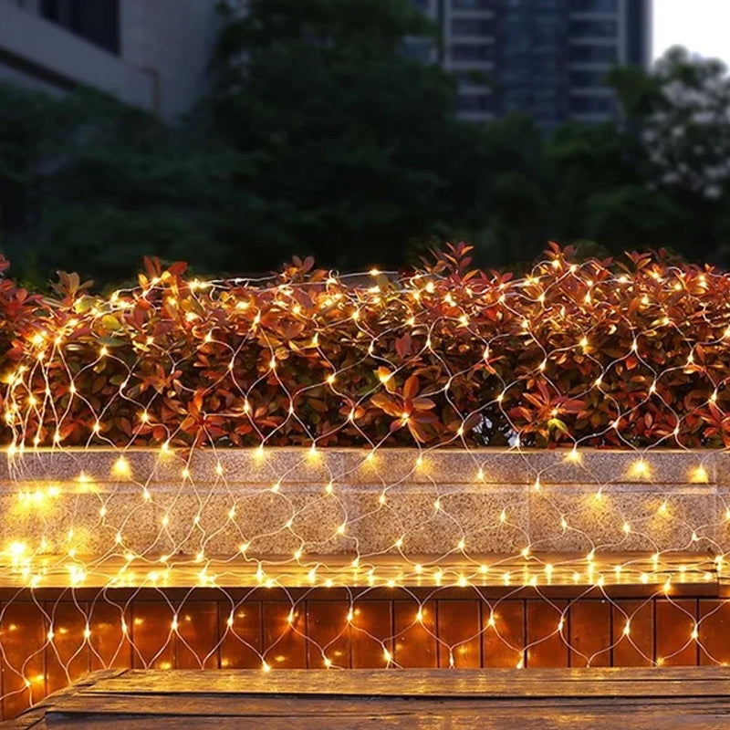 Bright Solar Powered Fishing Lamp
