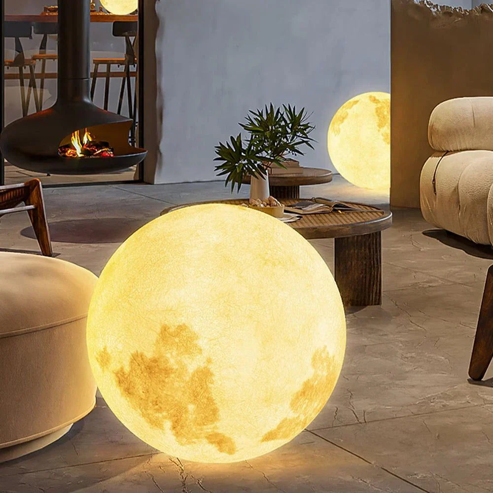 Eco Friendly Garden Moon Light