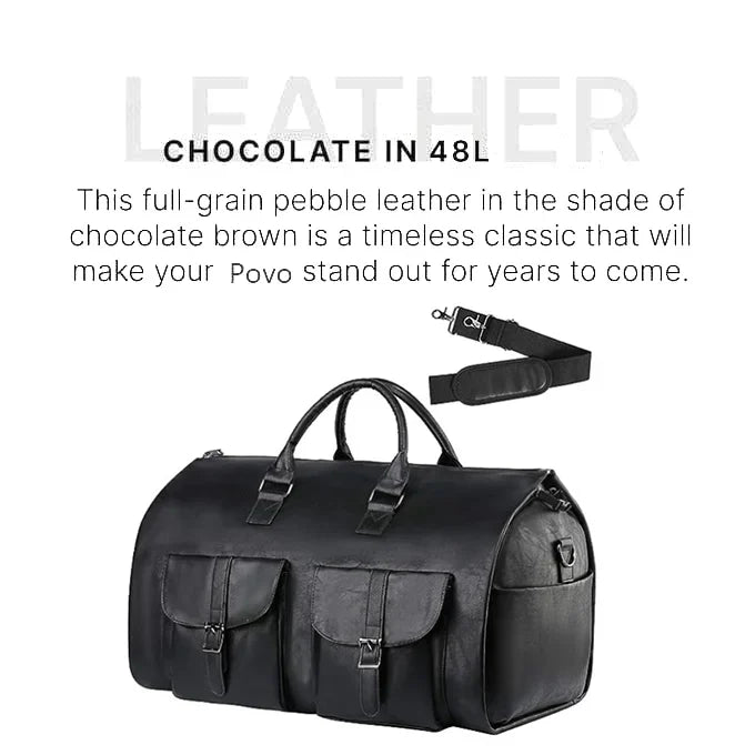 Flexible Travel Business Suit
