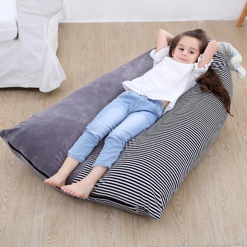 Big Plush Kids Bean Bag Chair