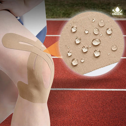 Athletic Knee Support Tape Strips