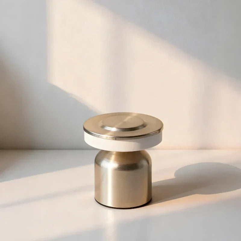 Sleek Contemporary Office Lamp