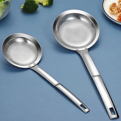 Stainless Steel Fine Mesh Colander