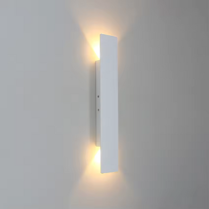 Rugged Weatherproof Exterior Wall Lamp