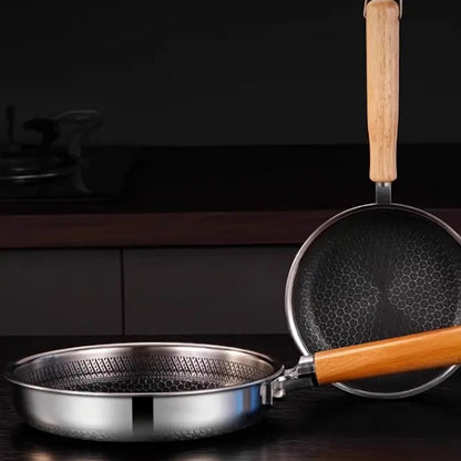 Non Stick Eco Friendly Frying Pan - Luxicro