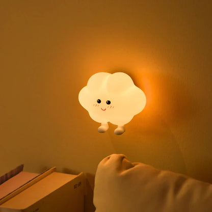 Cozy Night Table Lamp
