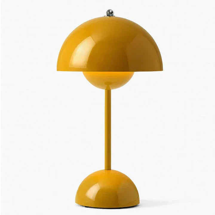 Elegant Scandinavian Desk Lamp Luxury Style
