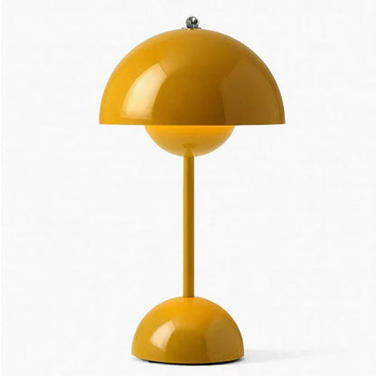 Elegant Scandinavian Desk Lamp Luxury Style