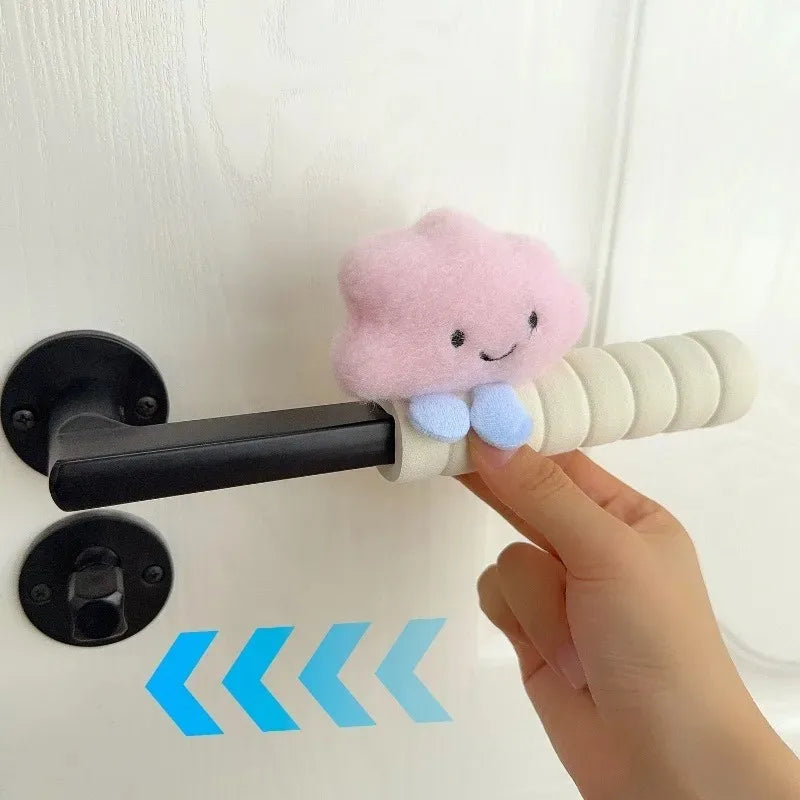 Soft Touch Bump Proof Door Handle Protector