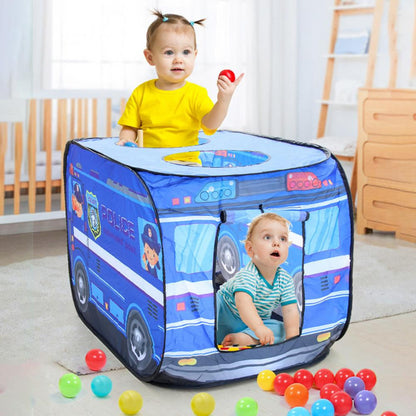 Fun Backyard Playhouse for Kids