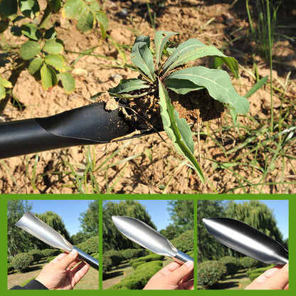 Durable Long Handle Digging Shovel