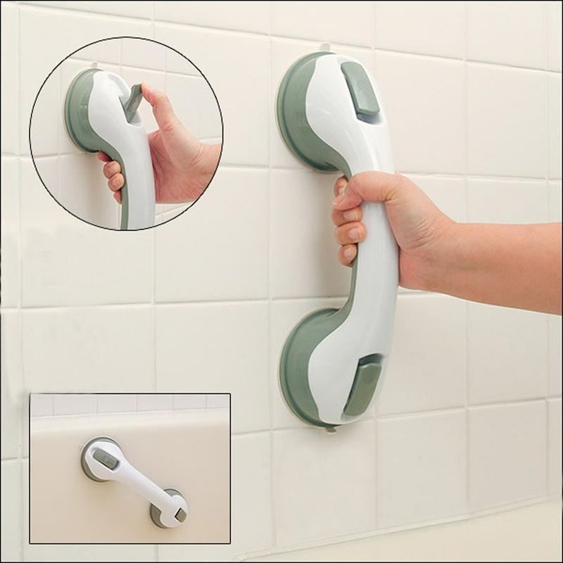 Safe Grip Shower Handle