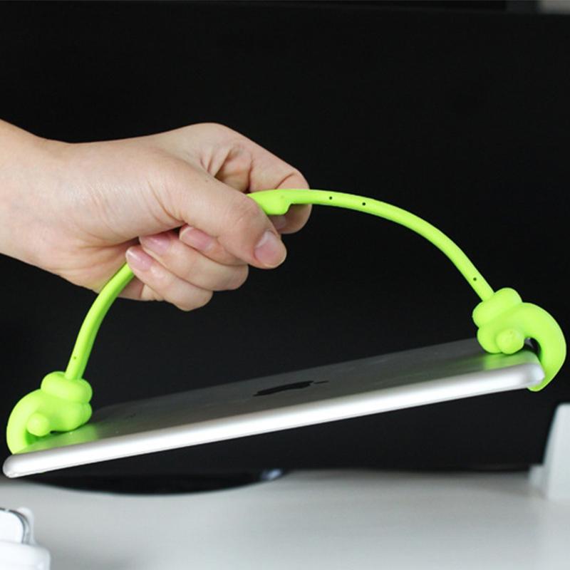 Comfortable Phone Holder with Ergonomic Thumb Rest