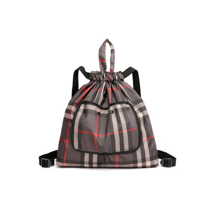 Large Athletic Sports Duffel Bag