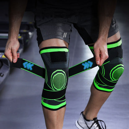 Athletic Knee Compression Sleeve