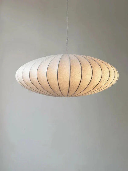 Elegant Glass Drop Ceiling Light