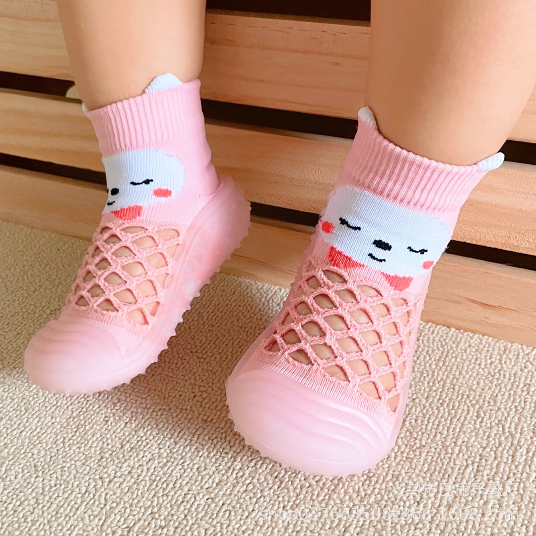 Adorable Animal Print Baby Socks