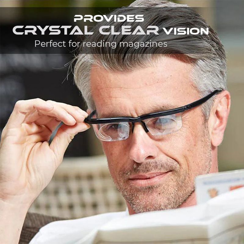 Easy Fit Variable Focus Reading Glasses