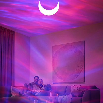 Colorful Night Sky LED Projector