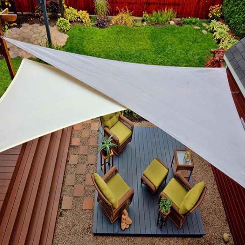 Modern Patio Sun Shade Canopy