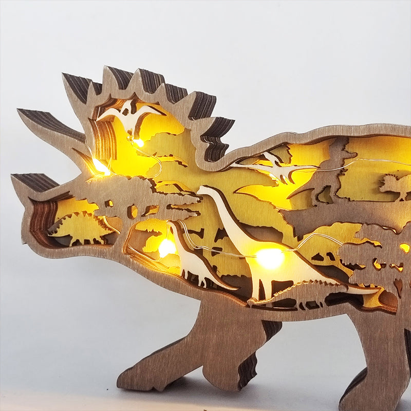 Cute Forest Animal Home Decor Figurine