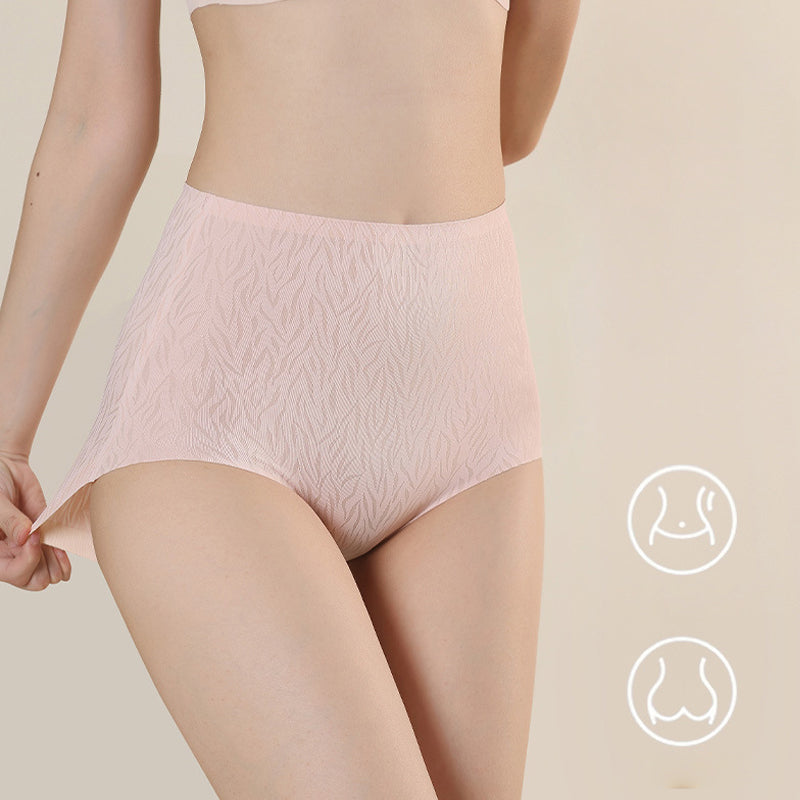 Soft High Waist Shaping Briefs