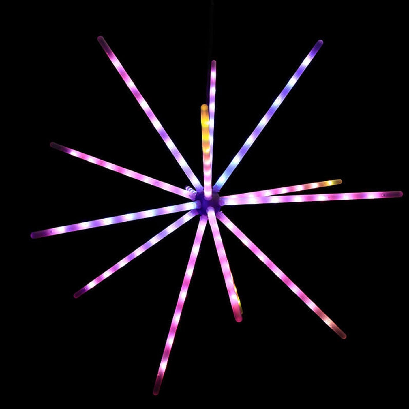 Colorful RGB LED Fairy String Lights