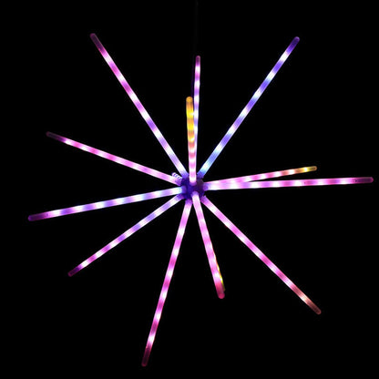 Colorful RGB LED Fairy String Lights