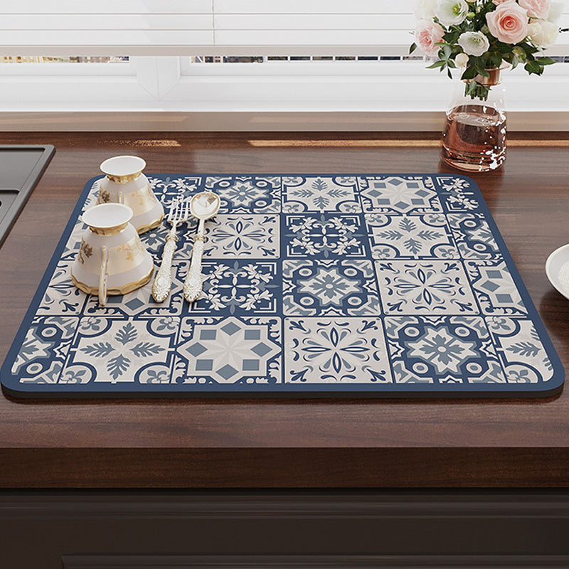 Waterproof Easy-clean Kitchen Countertop Mat