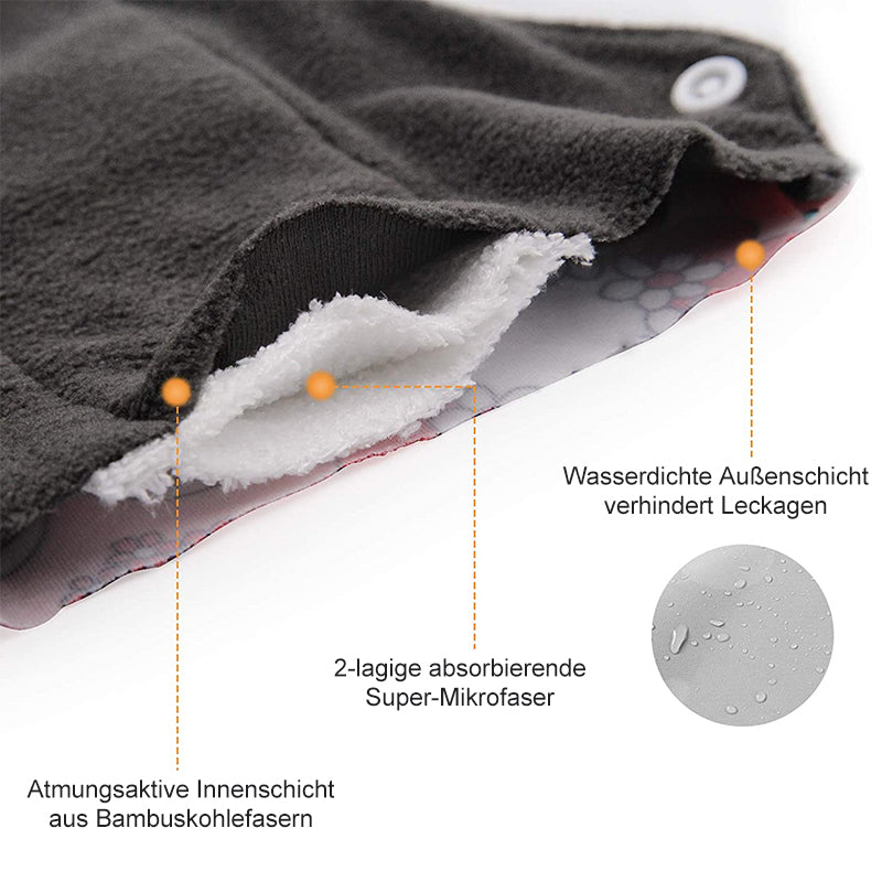 Natural Bamboo Breathable Mattress Topper