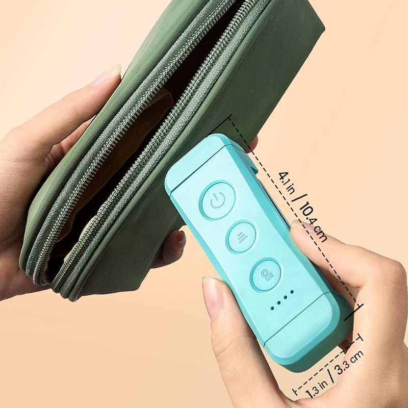 Portable Rechargeable Book Light Lamp