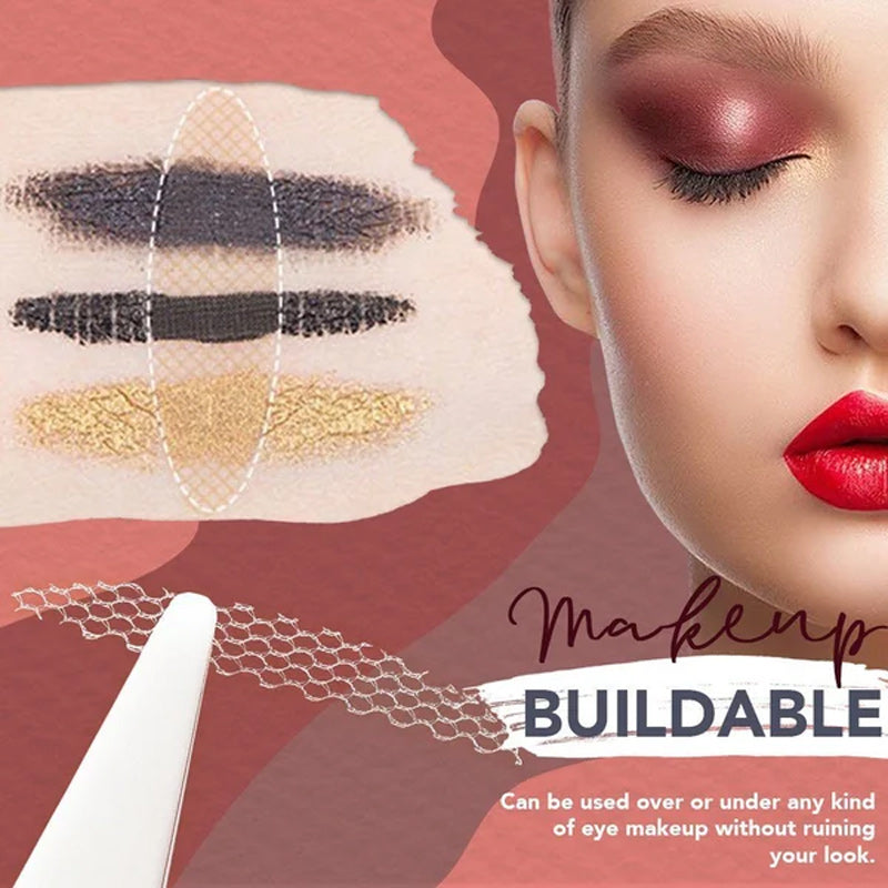 Easy Use Invisible Eyelid Tape Stickers