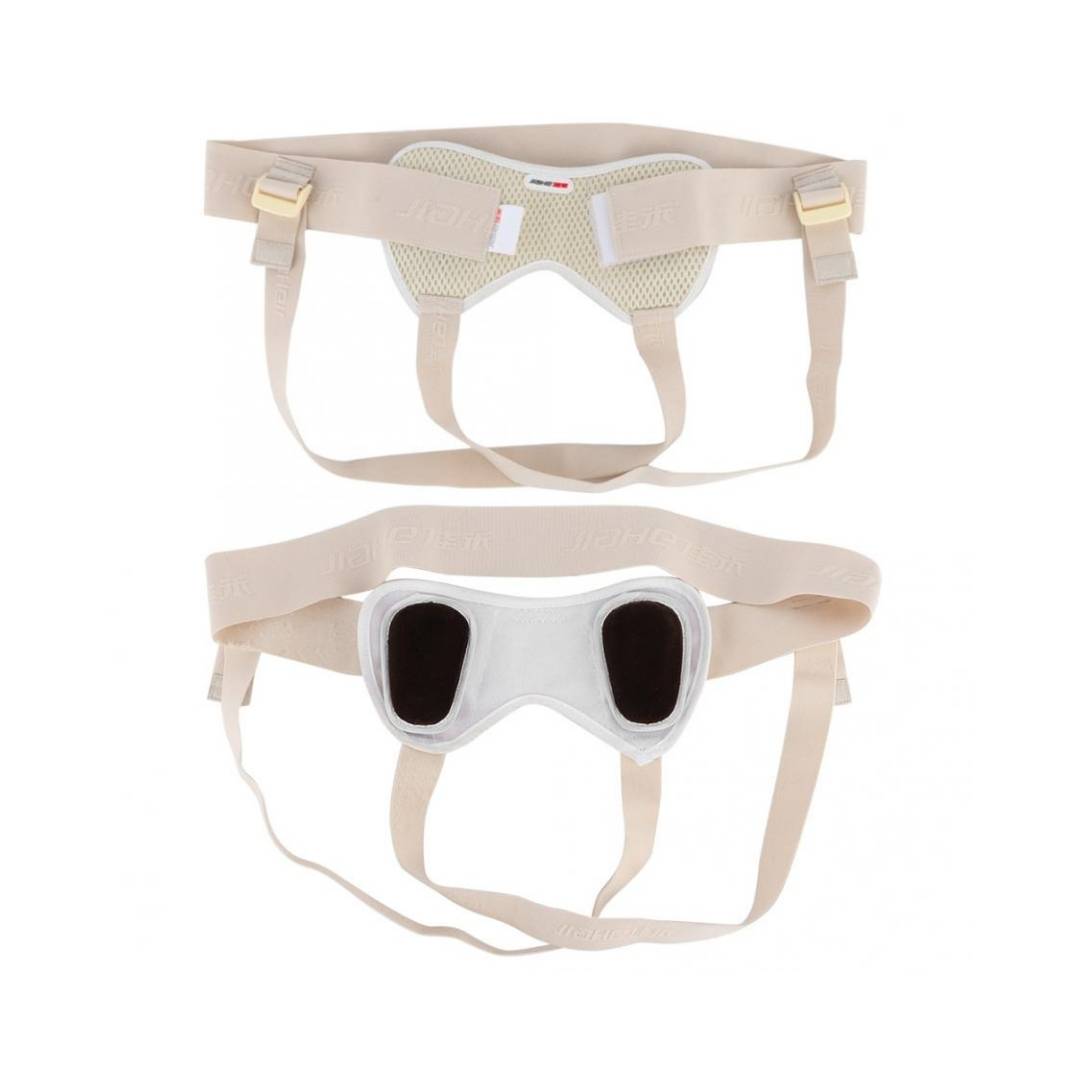 Men's Hernia Support Belt Adjustable Comfort Wrap