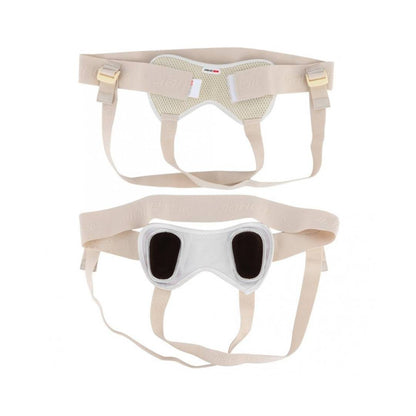 Men's Hernia Support Belt Adjustable Comfort Wrap