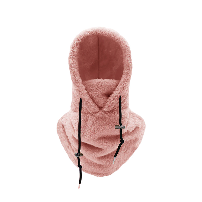 Waterproof Insulated 3-in-1 Snow Hat