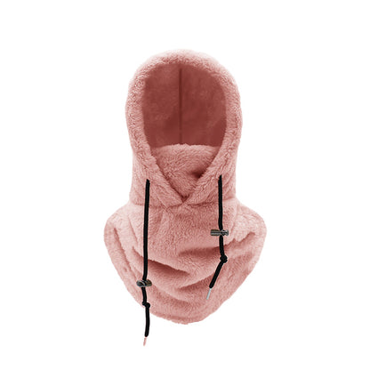 Waterproof Insulated 3-in-1 Snow Hat