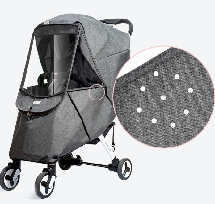 Rainproof Universal Stroller Protector