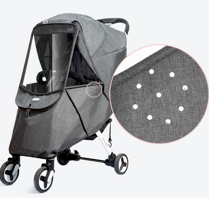 Rainproof Universal Stroller Protector