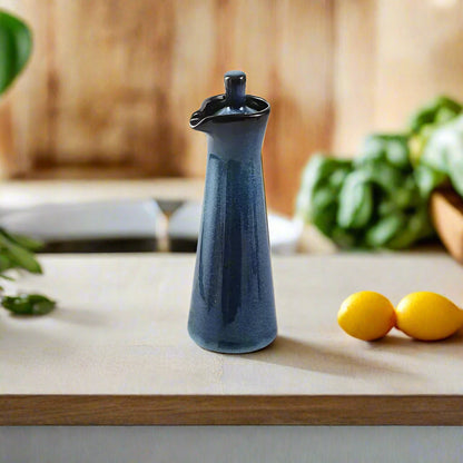 Asian Style Ceramic Spice Jar