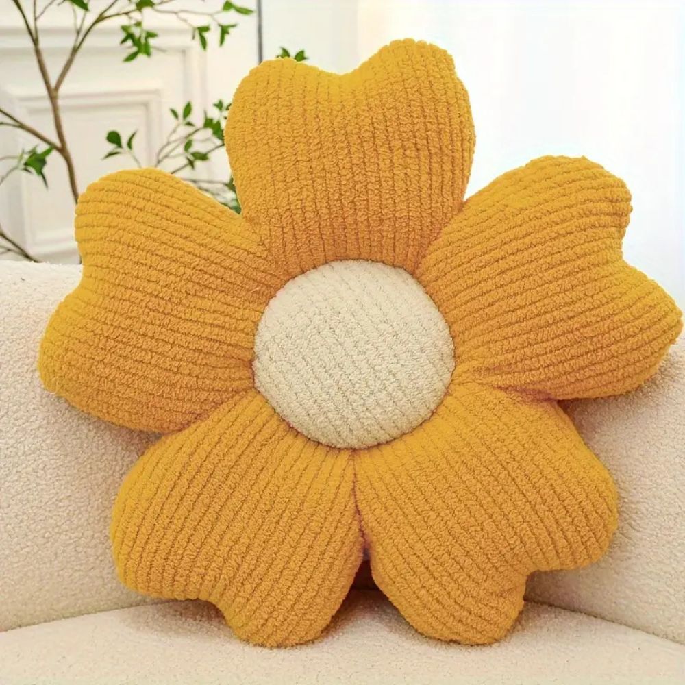 Beautiful Floral Pattern Pillow