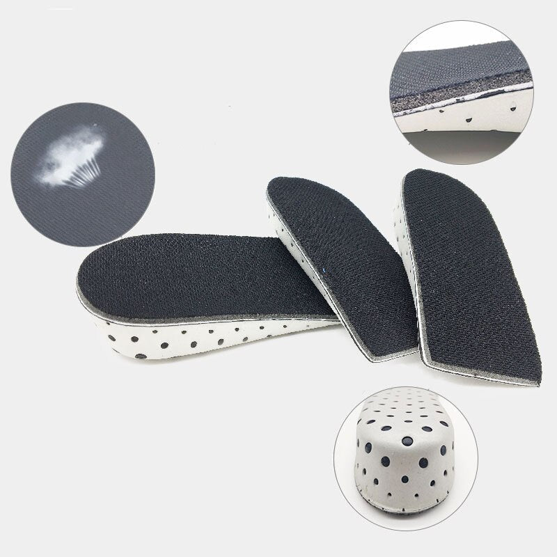 Soft Memory Foam Arch Insoles - Luxicro