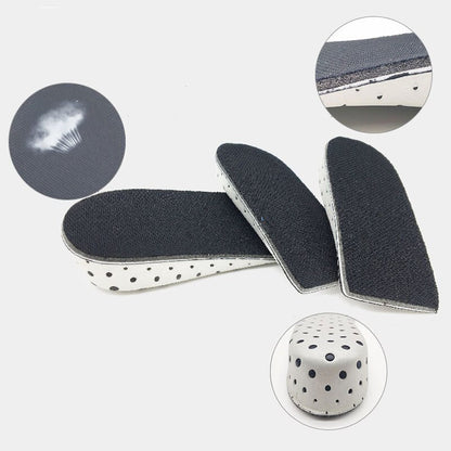 Soft Memory Foam Arch Insoles - Luxicro